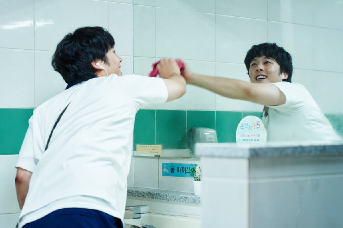 'Jo In-seong, Han Hyo-joo's son' Lee Jung-ha, the reason why he gained 30kg