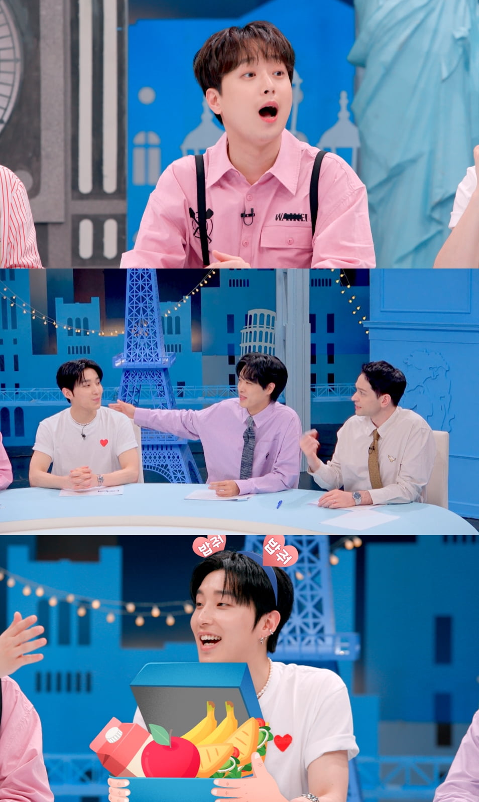 "Awesome" Lee Chan-won, the story of exclamation