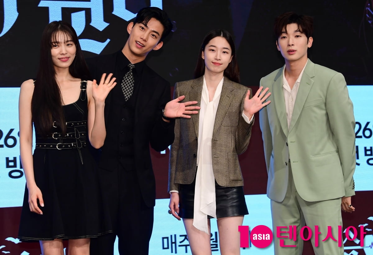 2PM's 'Heartbeat' Popularity No. 1 'My Heart Beats', Aiming for Quality Rather than Ratings