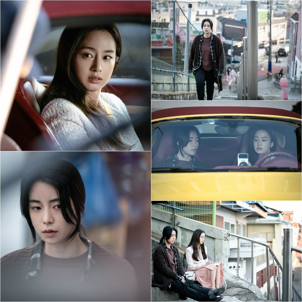 Lim Ji-yeon, who killed her husband, secretly accompanies Kim Tae-hee... 'Pink phone' owner's whereabouts revealed