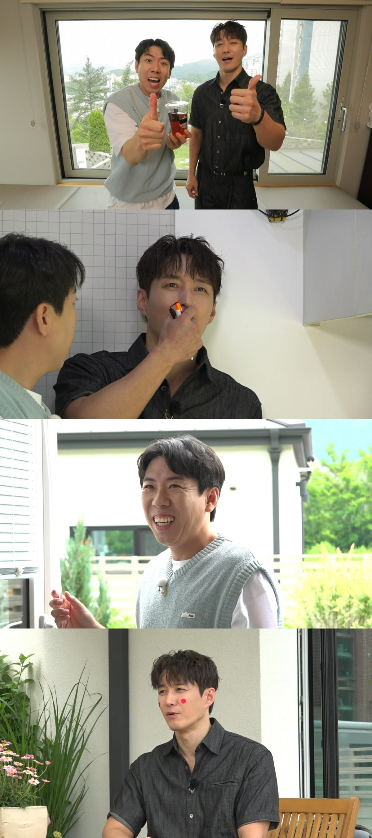 Shim Hyung-tak, surprise confession before marriage with '18 years younger'