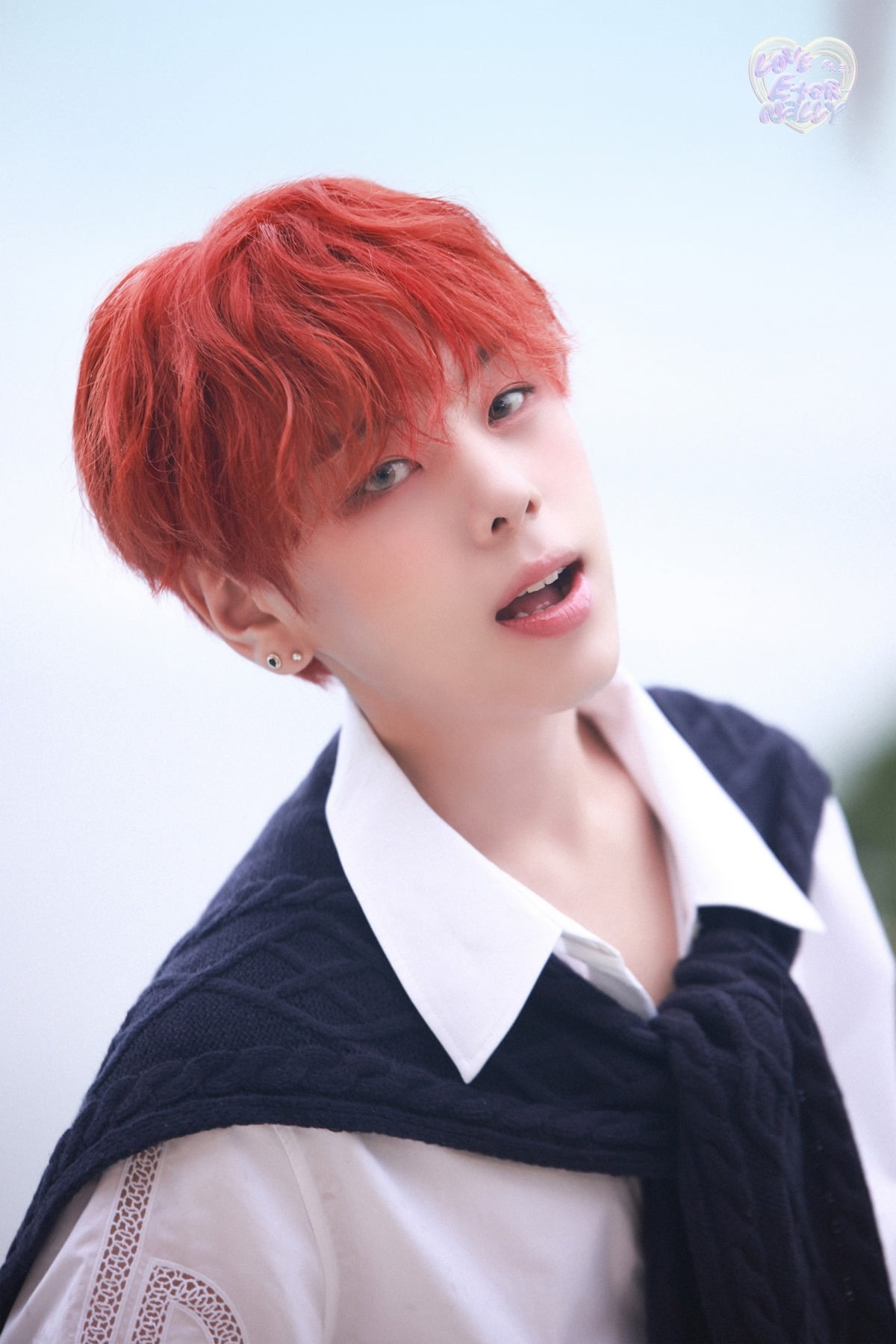 WEi "In the 4th year of my debut, I put consolation for everyone in the new song 'Speed'"