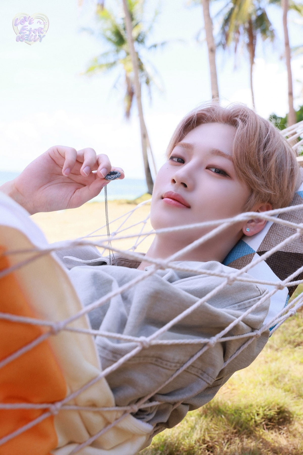 WEi "In the 4th year of my debut, I put consolation for everyone in the new song 'Speed'"