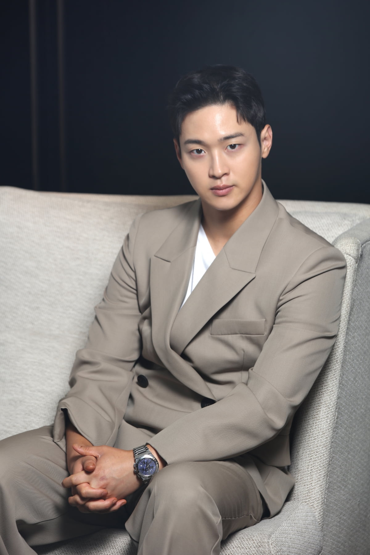 “I thought a lot about what kind of killer I was.” Modest but greedy actor Jang Dong-yoon