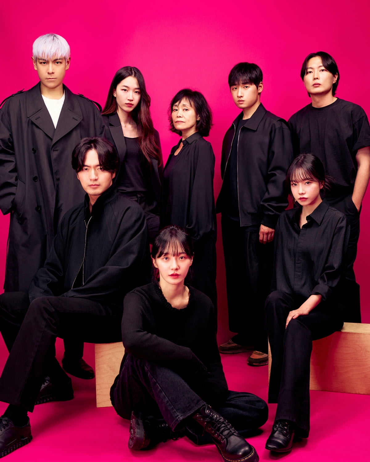 Choi Seung-hyun, not Big Bang's top, actually reversed his retirement... 'Drug charges' Yoo Ah-in accompanies the loss of Netflix
