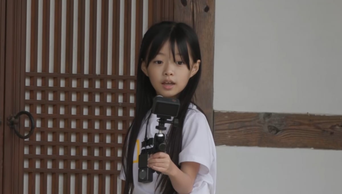 ‘The Glory’ hit contributor Oh Ji-yul, transformed into a Vlog YouTuber