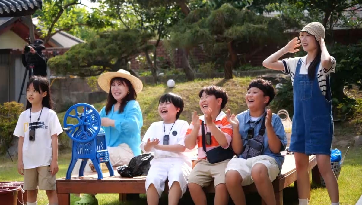 ‘The Glory’ hit contributor Oh Ji-yul, transformed into a Vlog YouTuber