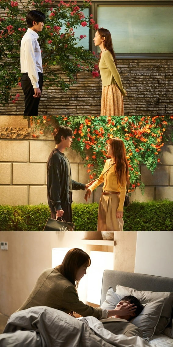 'Lee Saeng-Jal' Ahn Bo-hyun and Shin Hye-sun, K-fantasy romance went through... Netflix TOP 10 · Non-English 6th