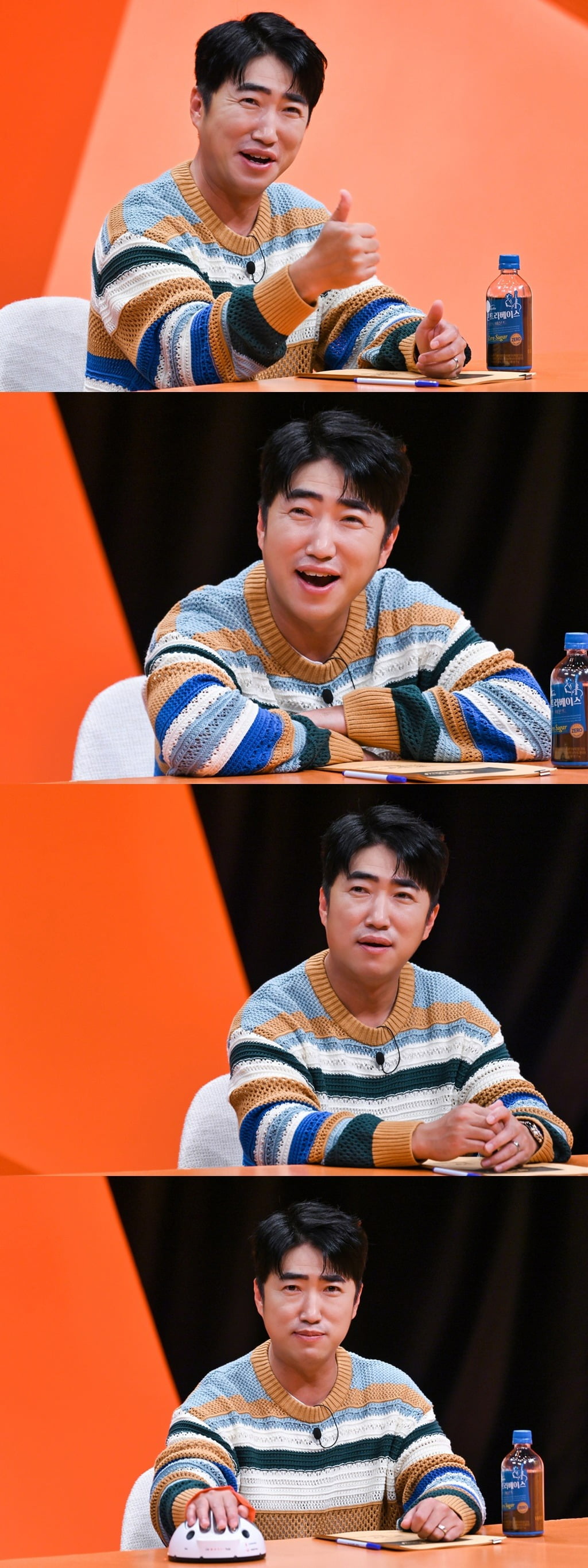 'My wife's second pregnancy' Jang Dong-min boasts "My first daughter is bilingual at 9 months old"