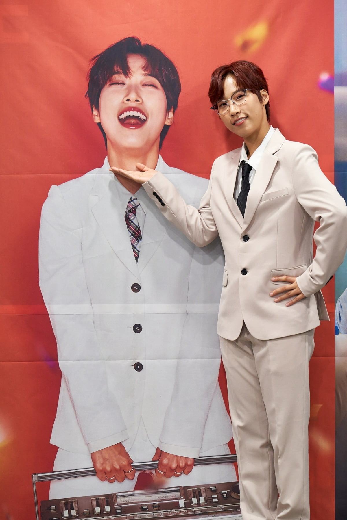 Jaejae "The hospitality culture is different from MBC and SBS... Welcome from the parking lot entrance"