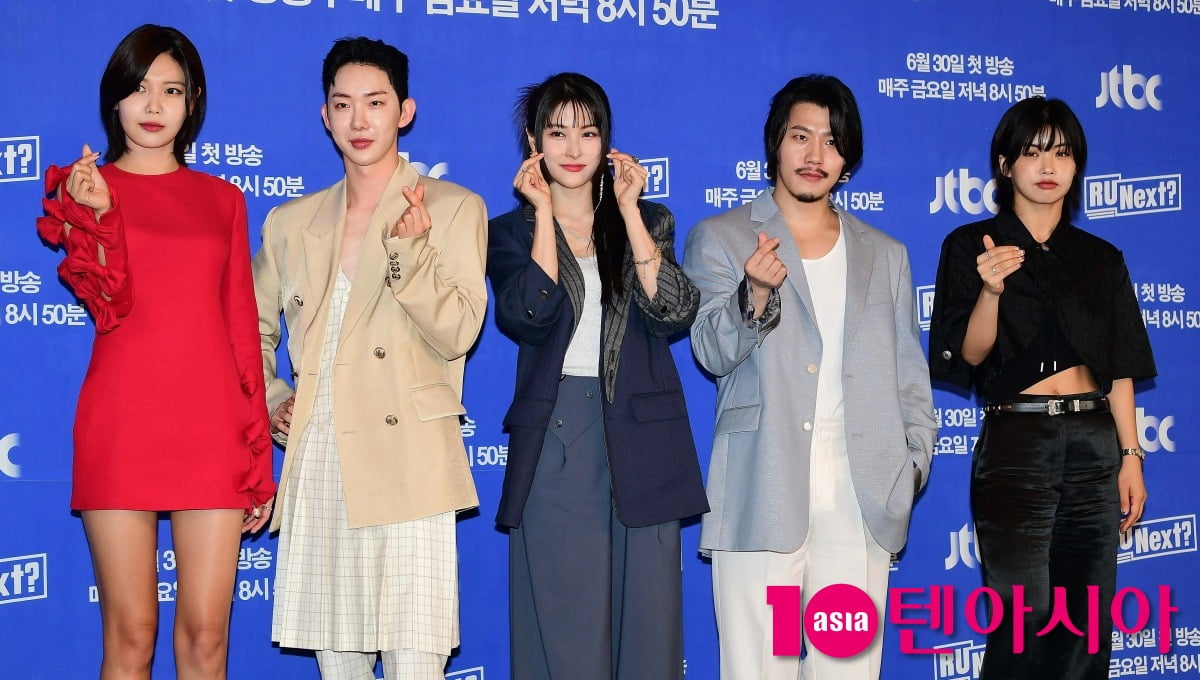 "There is no controversy over the devil's editing and voting"... Le Seraphim and New Jeans to find a girl group this year, 'RU Next'