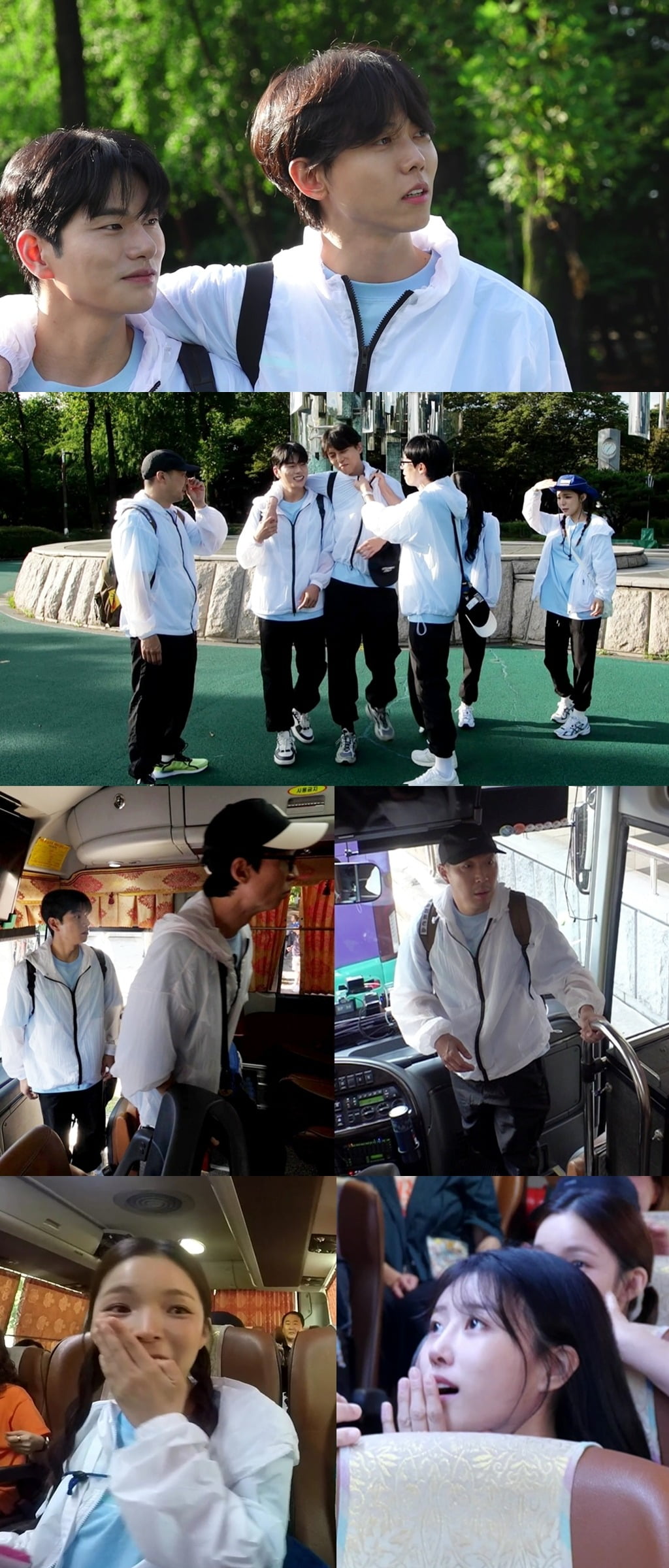 Joo Woo-jae, 'What are you doing when you play' new member burden... "Yoo Jae-seok stay like OO and go"