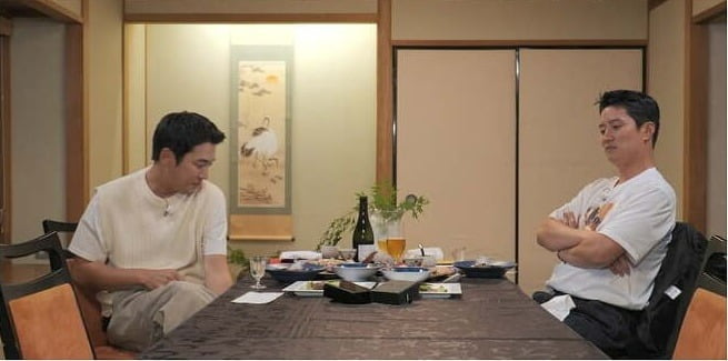 Danbi to a broadcaster who only cries for divorce... Choi Soo-jong and Ha Hee-ra, → Lee Hyo-ri and Lee Sang-soon couples in love