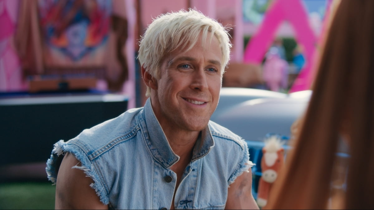 'Barbie' Ryan Gosling, first trip to Korea failed