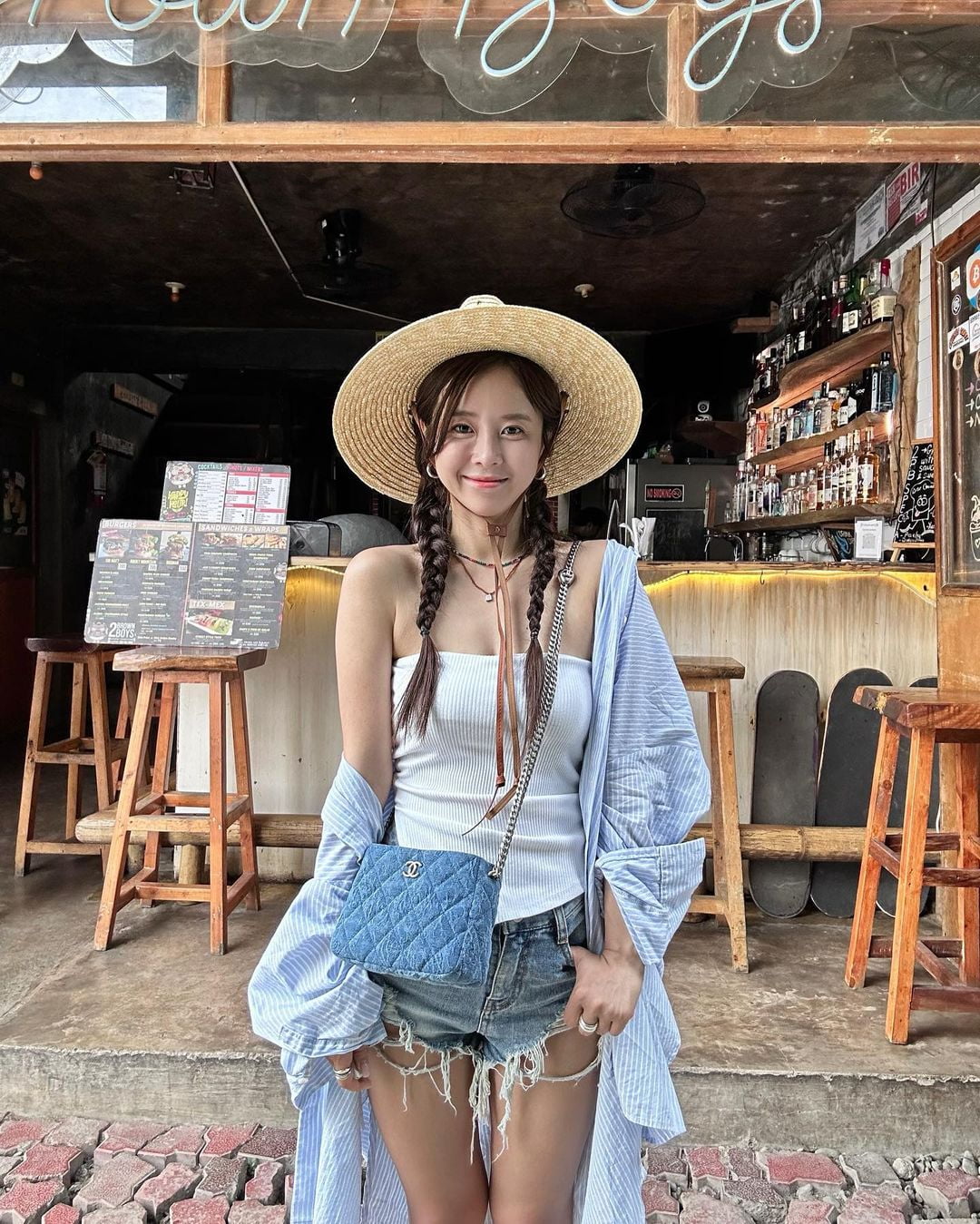 Eun Ga-eun, No. 1 female trot singer I want to go to a summer festival with