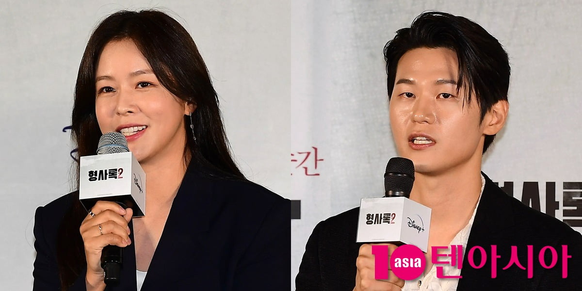 Kyung Soo-jin and Lee Hak-joo "We had good teamwork with Lee Seong-min, shooting while feeling a sense of stability and anxiety"