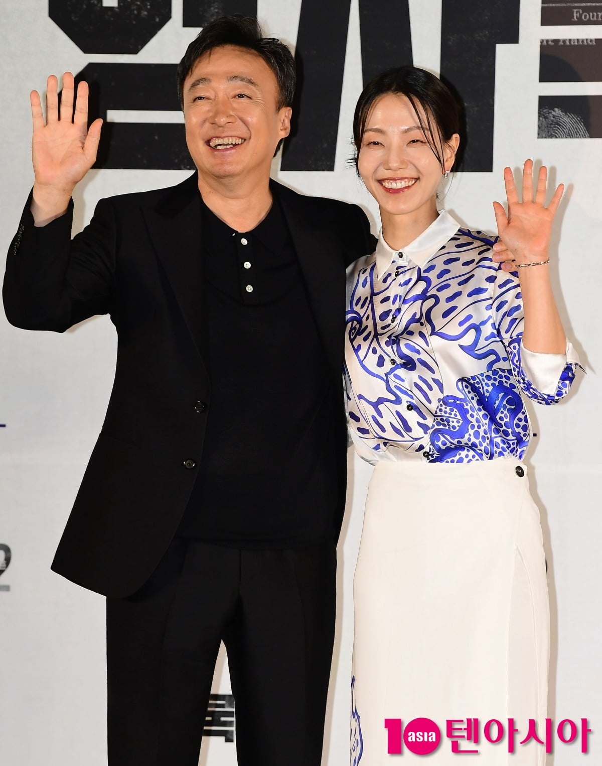Kim Shin-rok, Lee Seong-min Go Myung's daughter to her boss... "'Criminal Record Season 2', ending rice cake"
