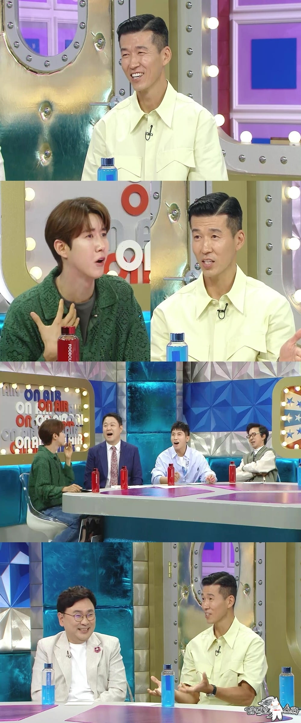 The reason Sean proposed to Lee Hye-young twice