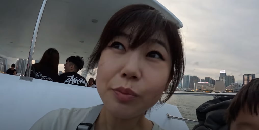 'Living in an apartment worth up to 30 billion won' Sujeong Kang, fishing on a yacht with her son without her husband