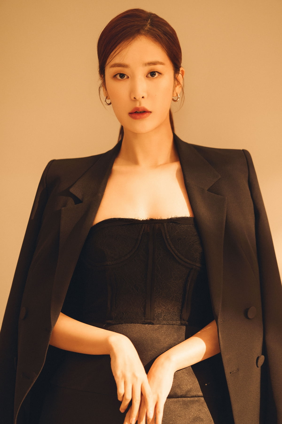'Celebrity' Jeong Yoo-jin, a fashionista with 4.5 million followers
