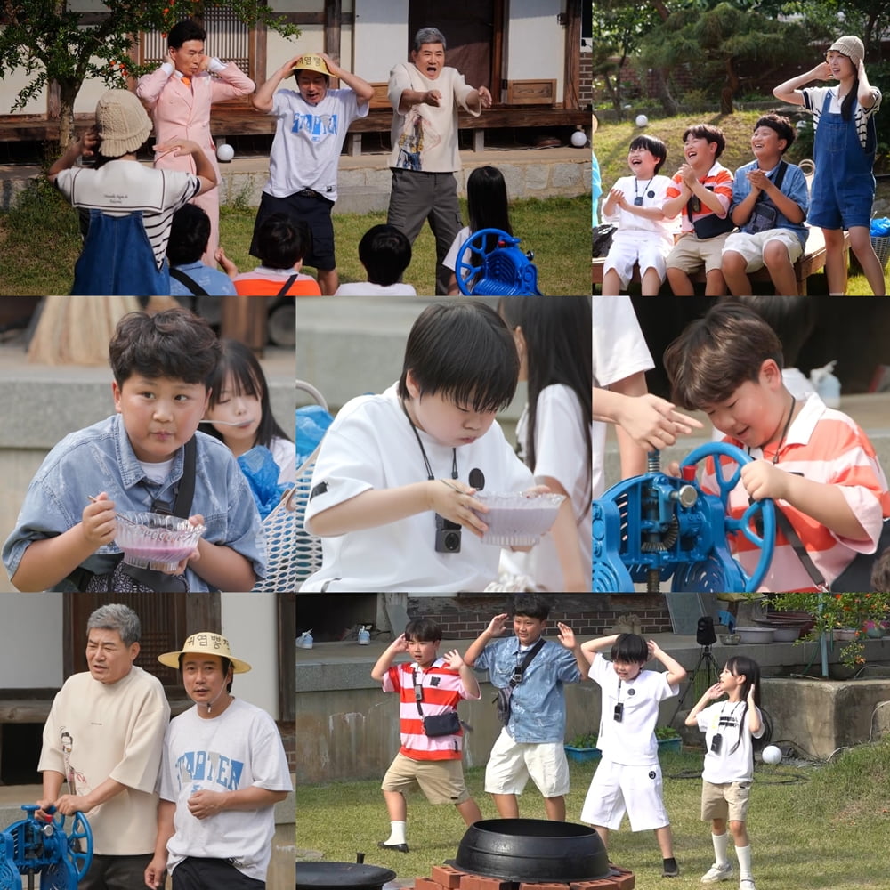 'The Glory' actress, released 'cute pongjjak' charm with Lil's Challenge
