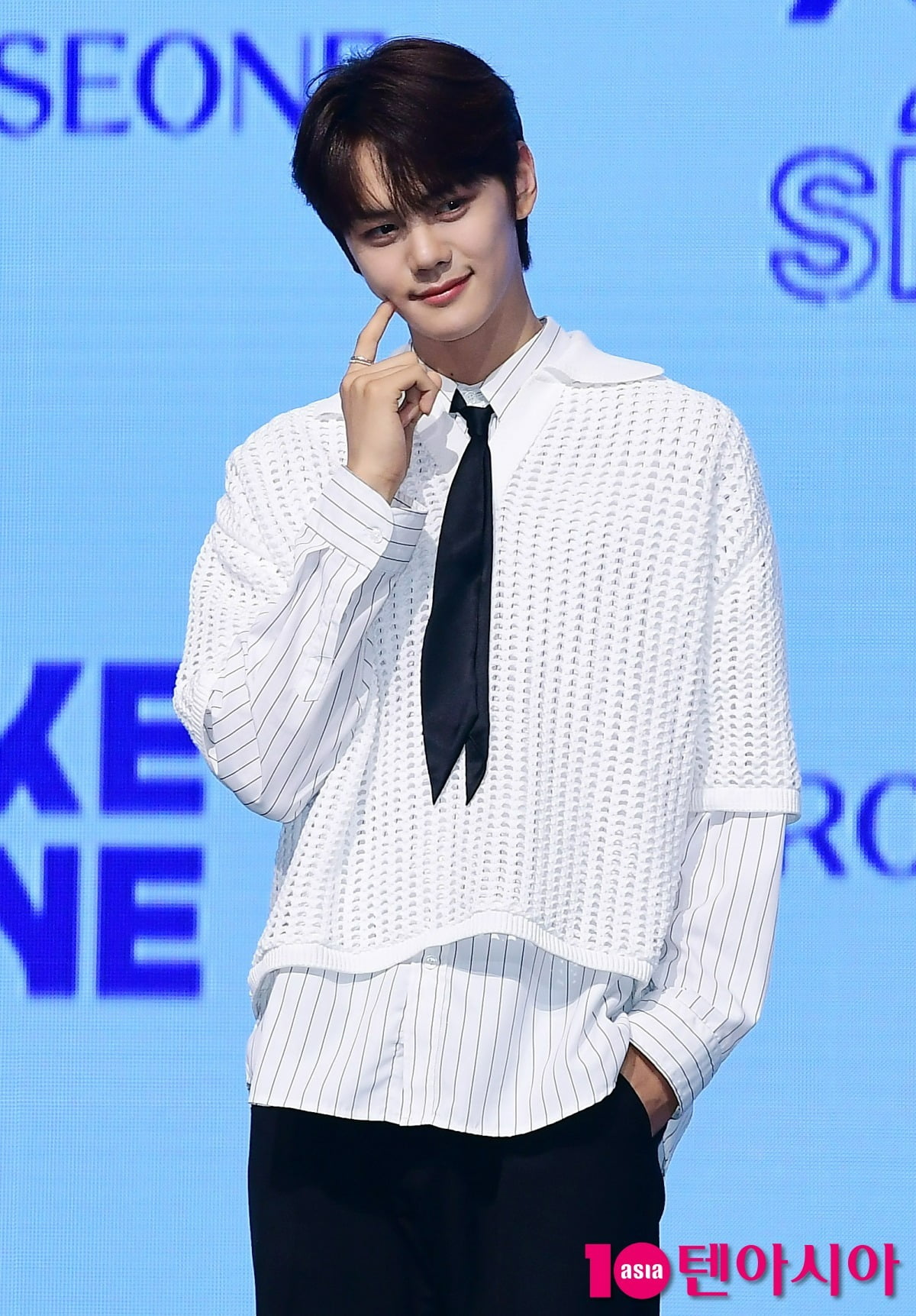 Zero Base One Kim Kyu-bin, controversy over words and actions after one month of debut