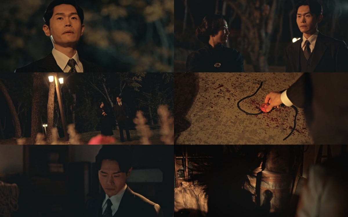 Kang Gil-woo's 'Ghost' first appearance, 'The Glory' Kim Eun-sook followed by Kim Eun-hee-ho boarding