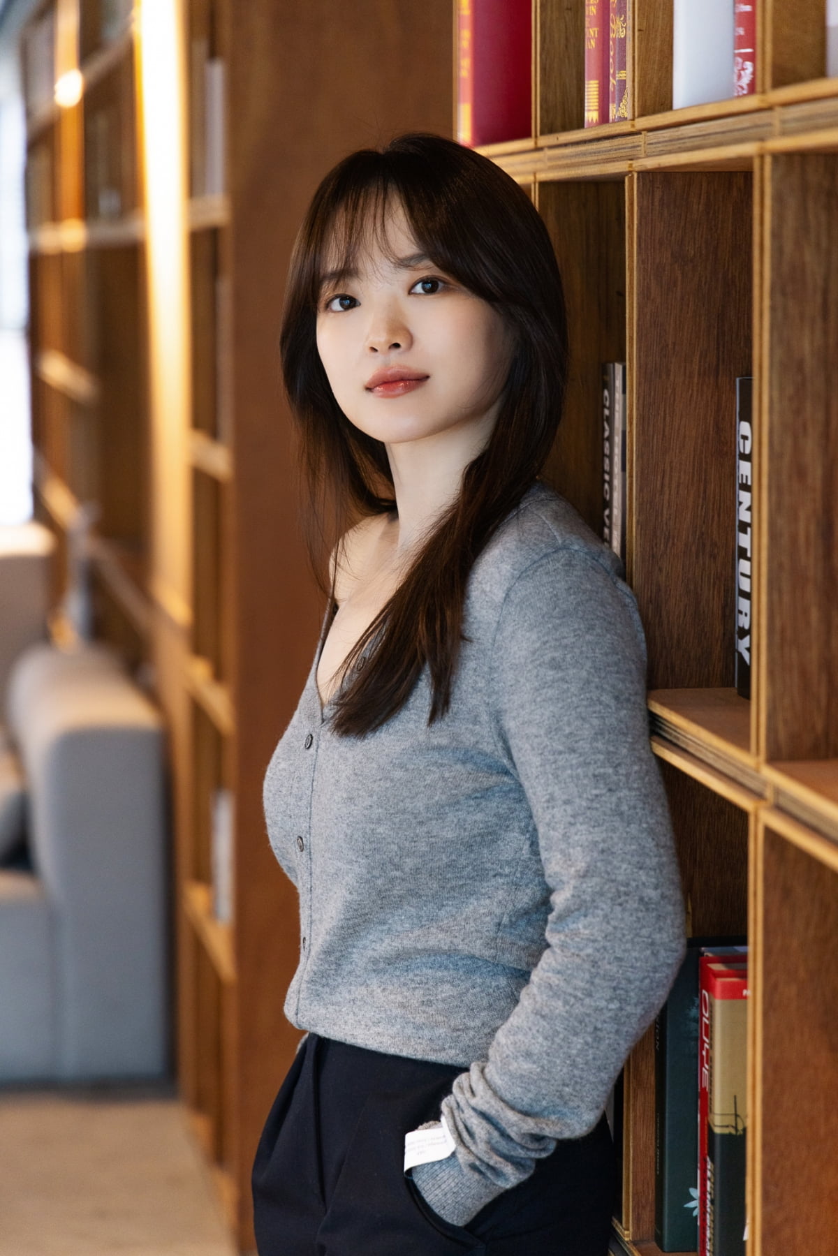 Chun Woo-hee "It's already been 20 years since my debut? Am I going to be a 'old-timer' now?"