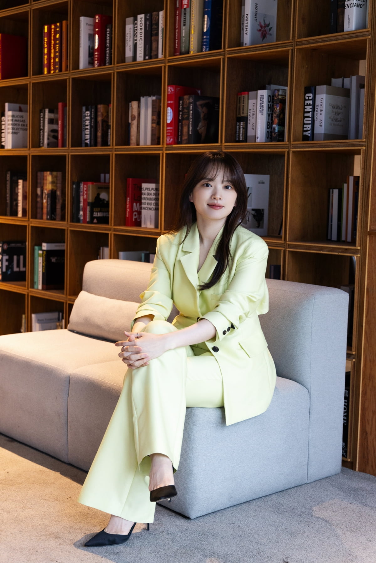Chun Woo-hee "It's already been 20 years since my debut? Am I going to be a 'old-timer' now?"