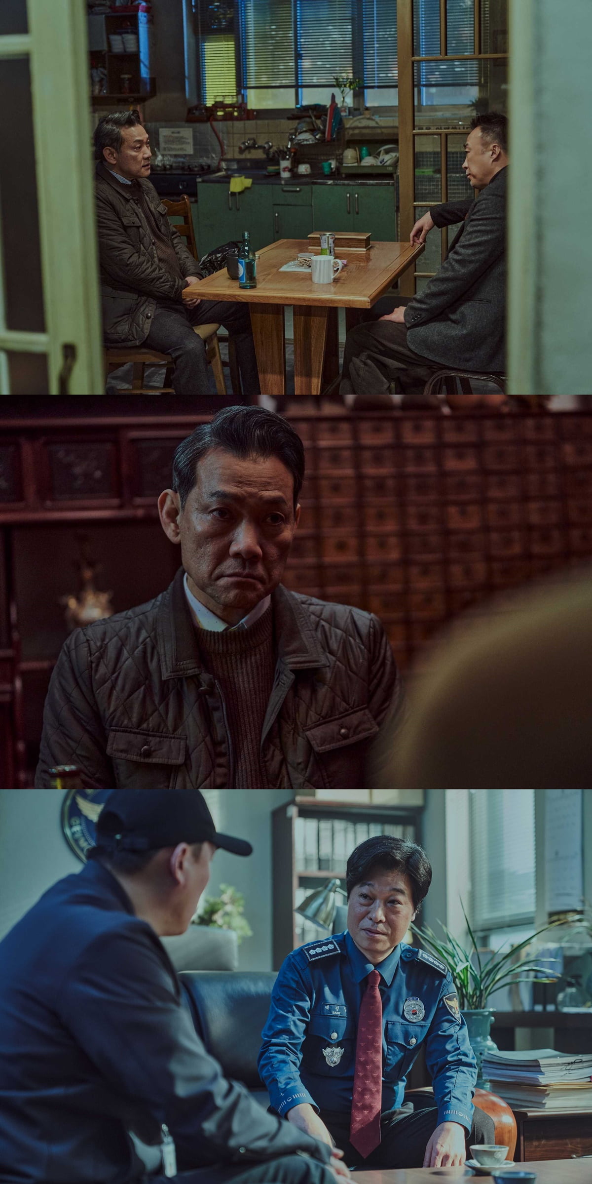 Darkness revealed... Lee Seong-min, the identity of Geumjeonghoe found in the past