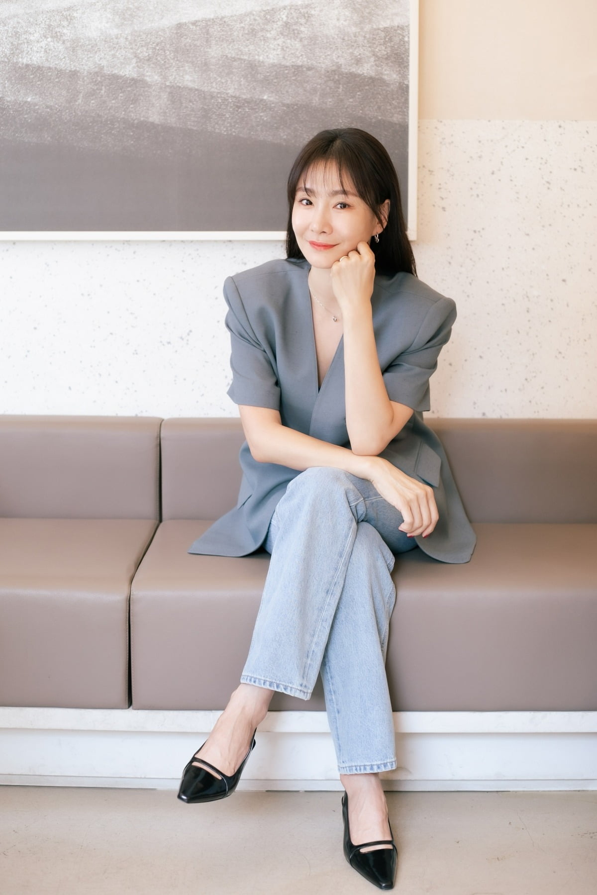 Park Hyo-joo "The viewer ratings for 'Battle of Happiness' were low? I don't expect it. In my heart, the work exceeded 10%."
