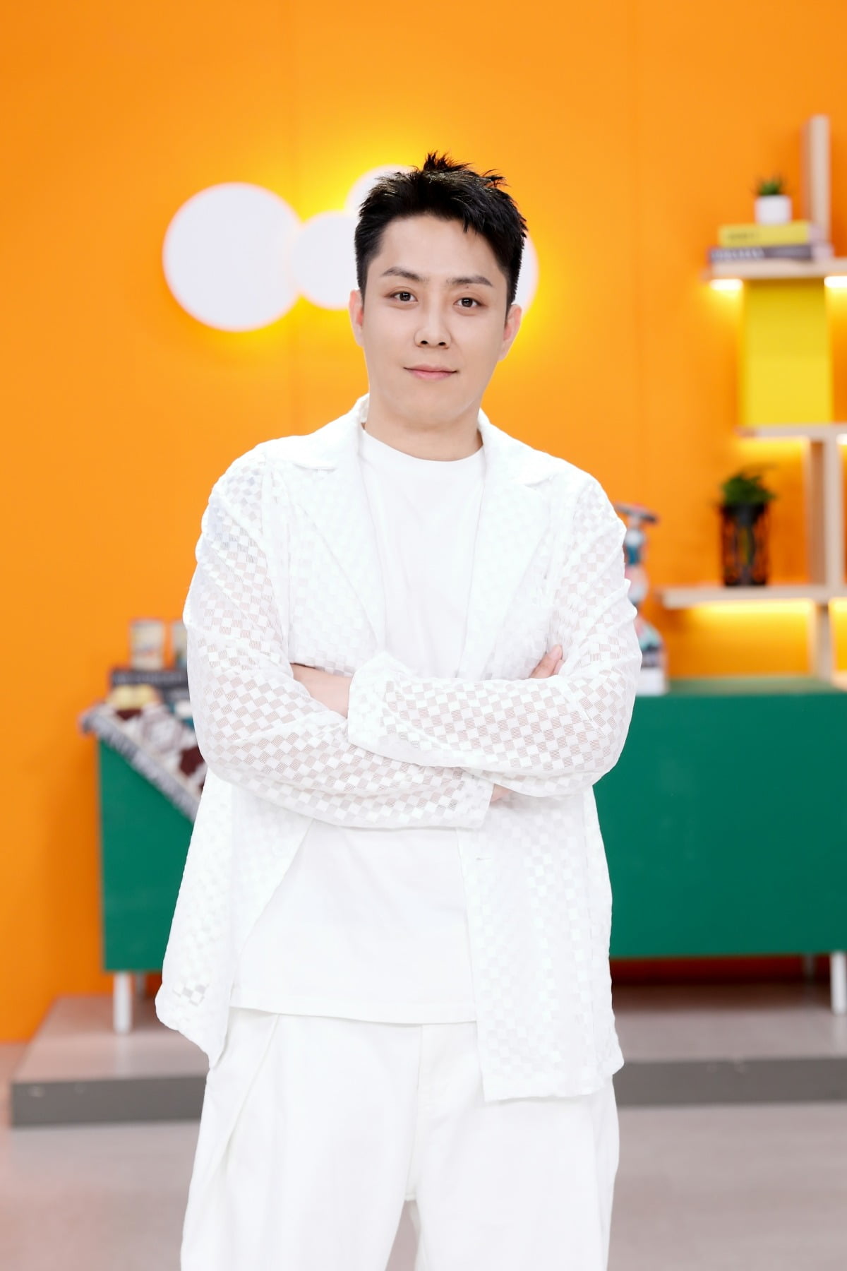 Eun Ji-won "There is a point of empathy unique to 'Doll Singles'"