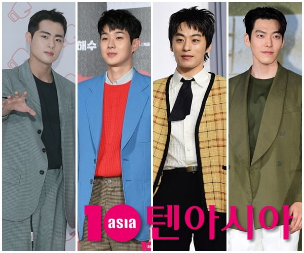 Failed to notice again? Cho Byeong-gyu joins the dress code genealogy of Alone