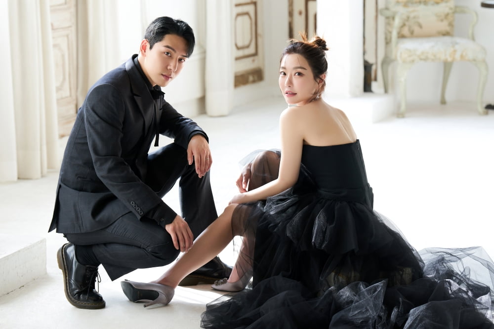 '10 years older' Lady Jane ♥ Lim Hyeon-tae, today (22nd) marriage