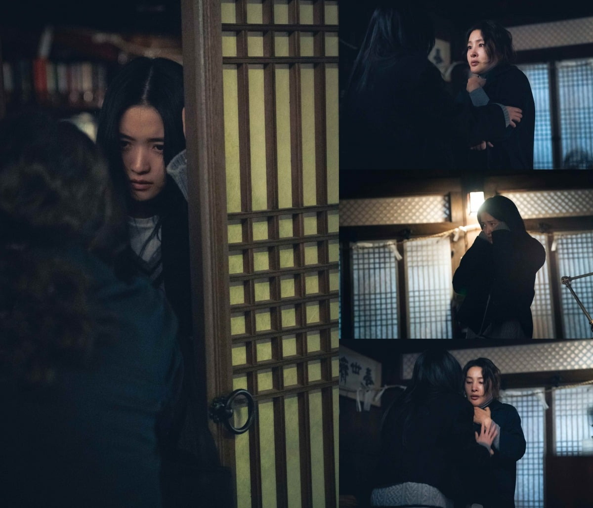 The rampage of the 'evil' attached to Kim Tae-ri