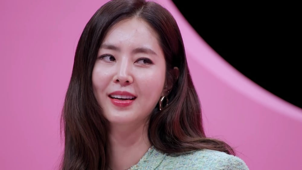Han Chae-ah "You can't marry a man like a father to your daughter"