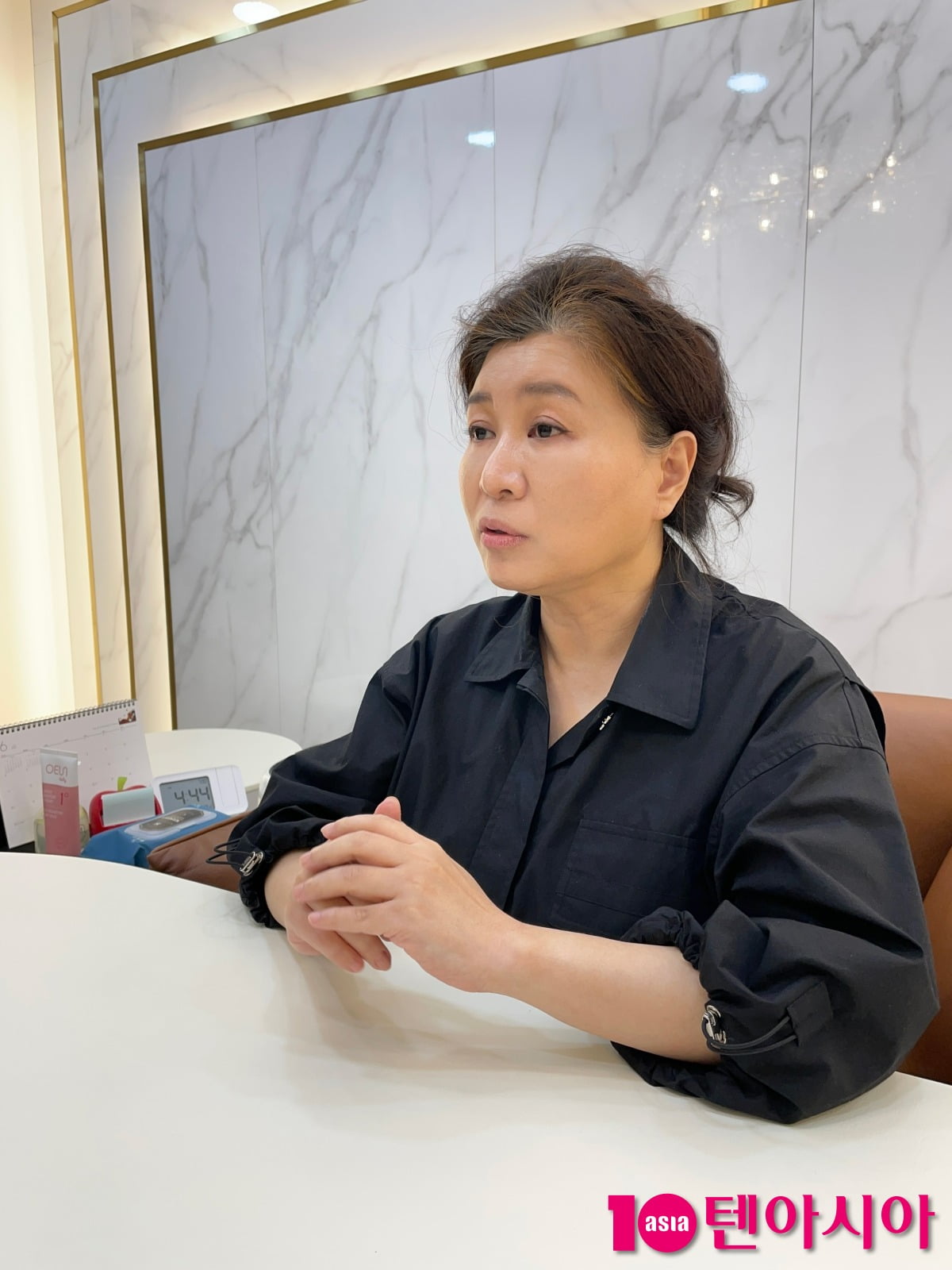 [Exclusive] Oh Eun-young "I hope that the gold solution is not an illusion... My heart hurts when the teaching authority falls" [Interview ①]