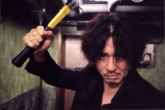 Park Chan-wook's 'Oldboy' 20th anniversary, Hudson Film Festival remastering release