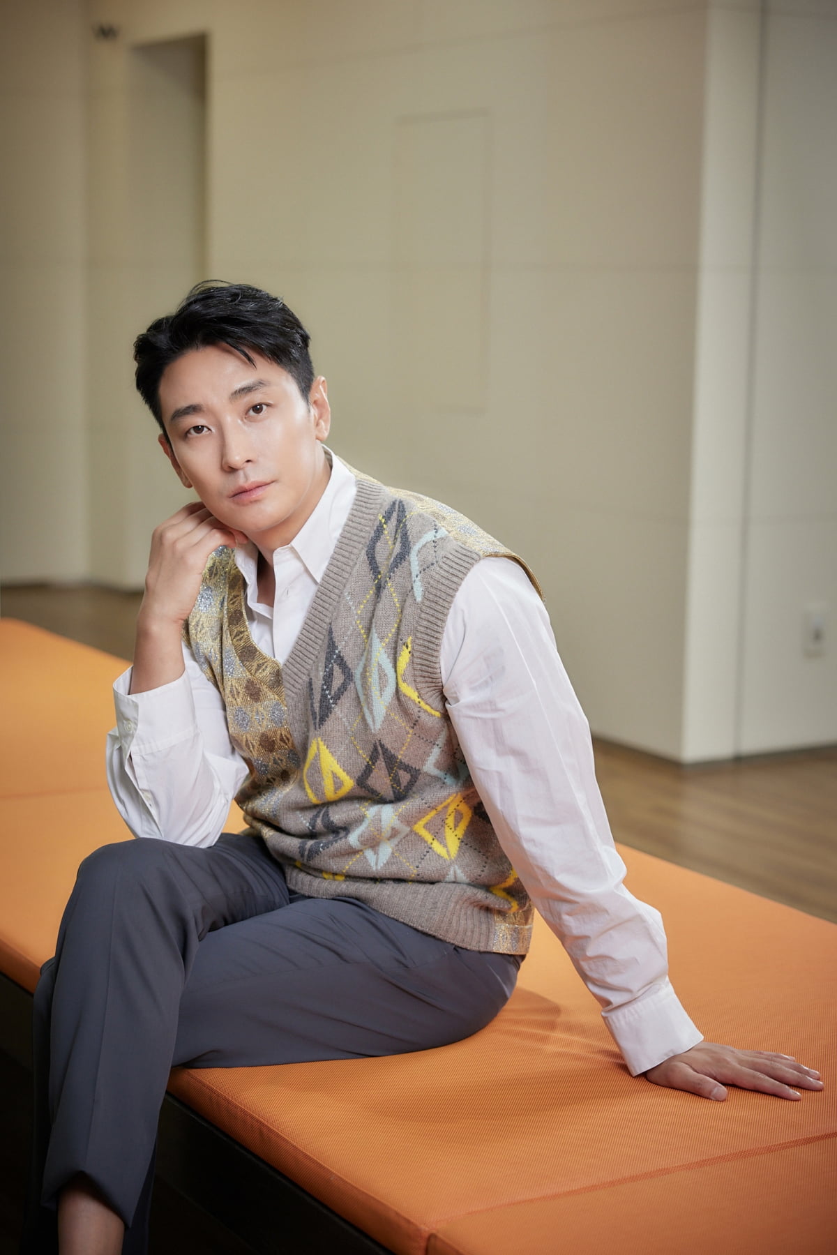 Actor Joo Ji-hoon, "I'm grateful to be compared to Tom Cruise and action scenes"