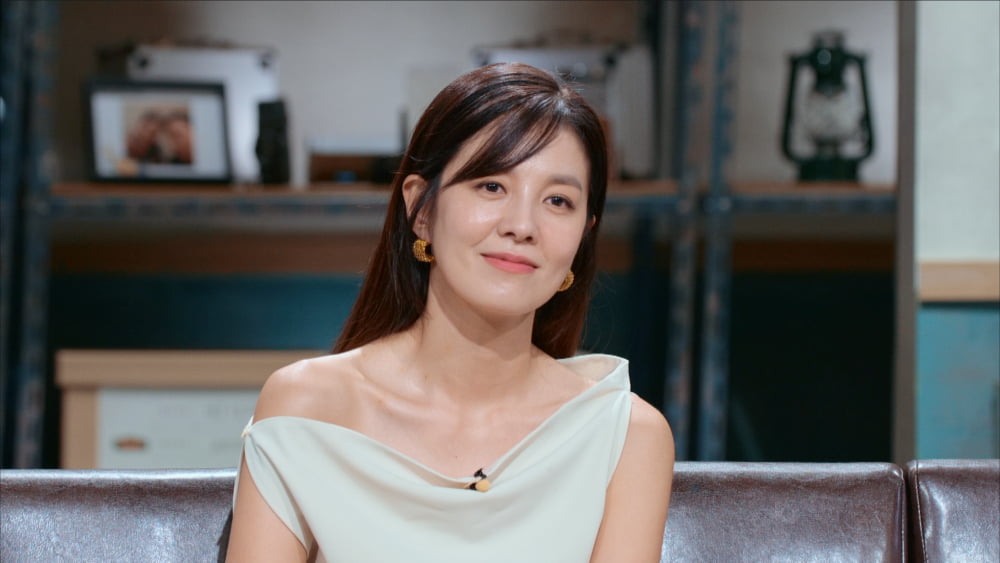 Kim Sung-eun, who has three children, advised Lee Hyun-yi