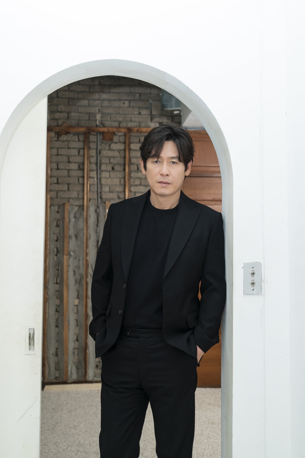 Actor Seol Kyung-gu, "The movie 'The Moon' will break the prejudice of Korean sci-fi"