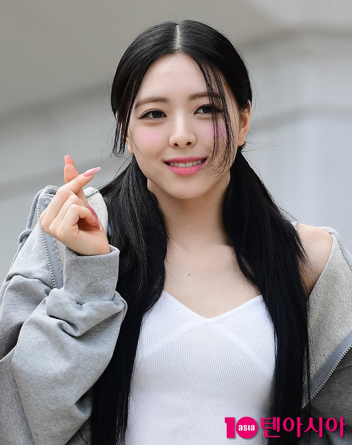 ITZY Yuna, a lovely fairy...CG visual [TEN photo+]