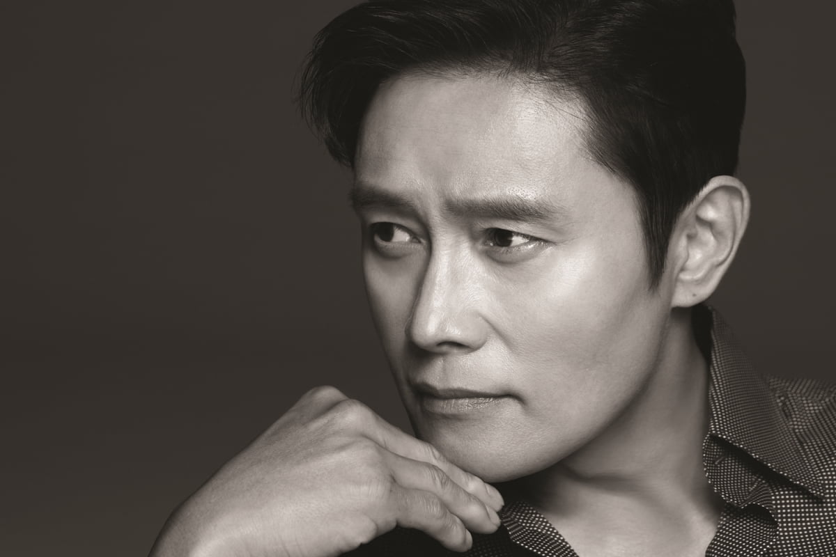 "It's fortunate that I'm not a genius" Lee Byung-hun, a quest for universality and innocence