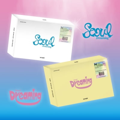 "중소의 기적이 온다"…하이키, 미니 2집 'Seoul Dreaming' 예약 판매 오픈