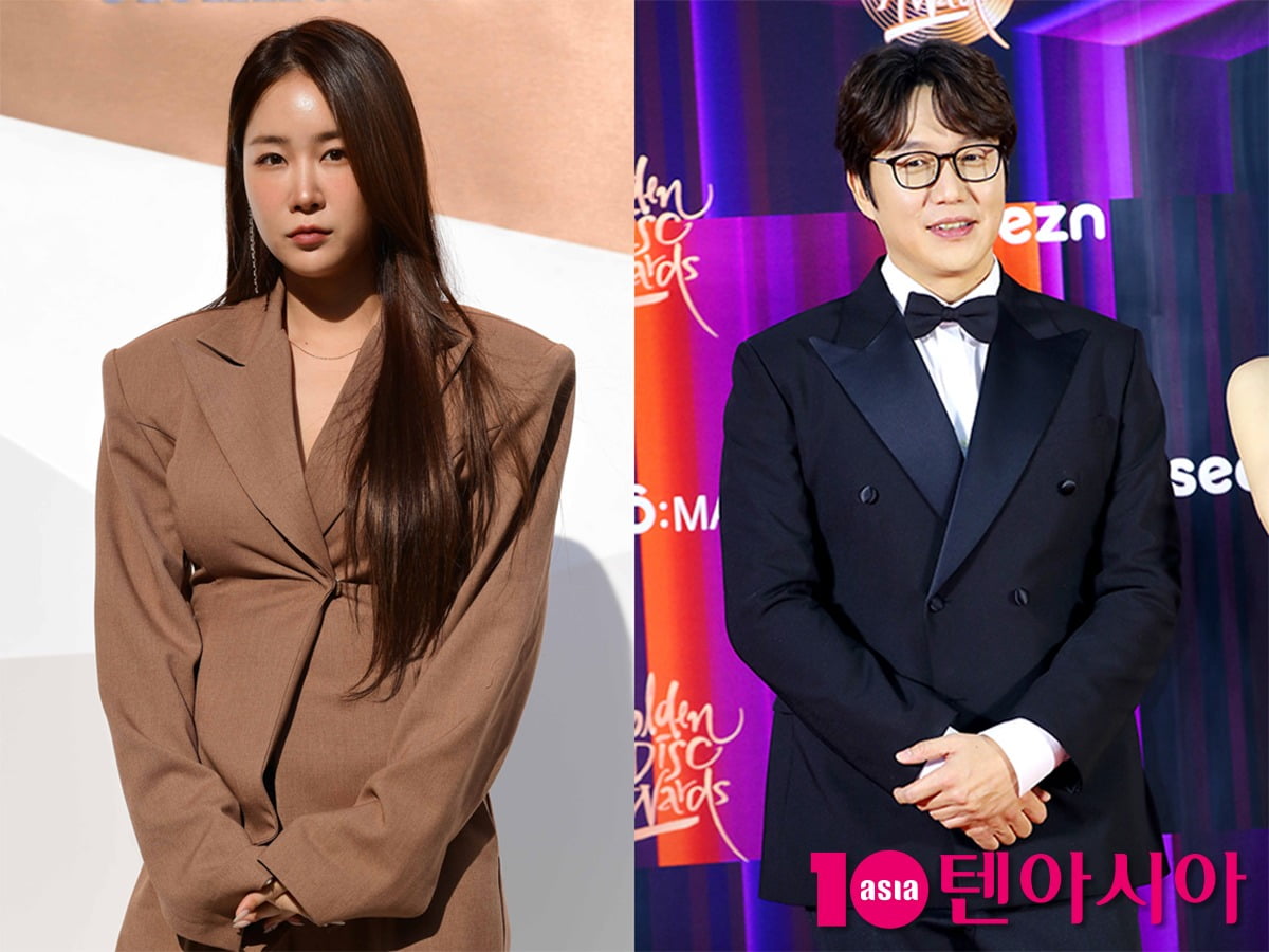 Even if Soyou and Narae Park had money, there was an inside story about buying a monthly rent