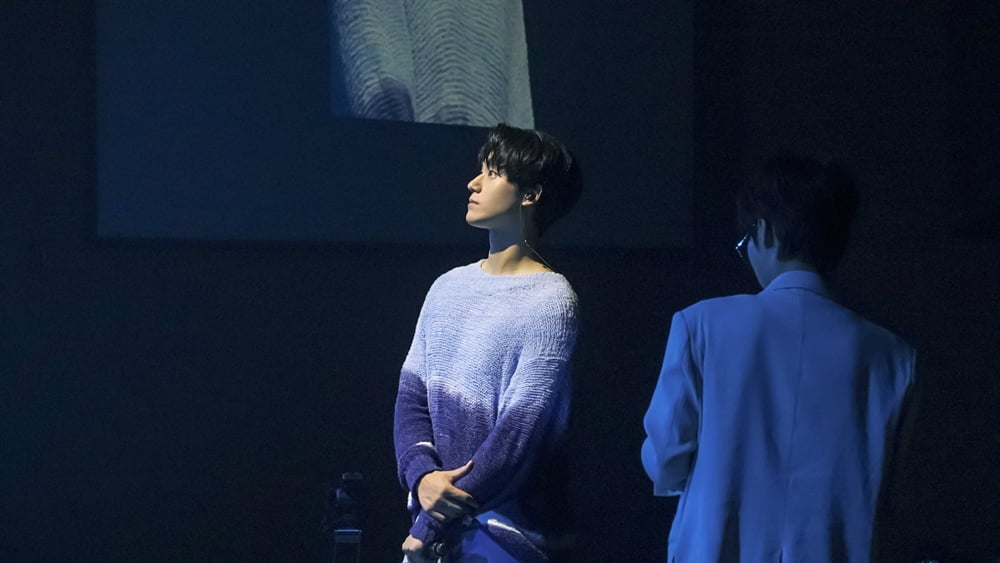 Lee Do-hyun bows in front of fans before enlistment "The moment I've always dreamed of"