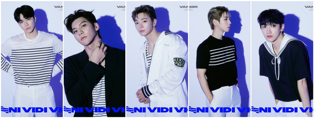 Group VANNER, concept photo released