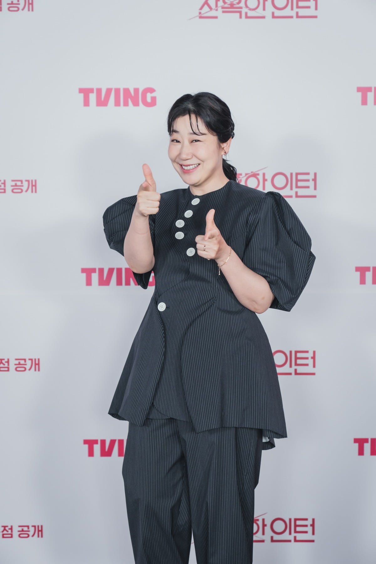 Ra Mi-ran "It's scary to meet the kind Uhm Ji-won after 10 years"