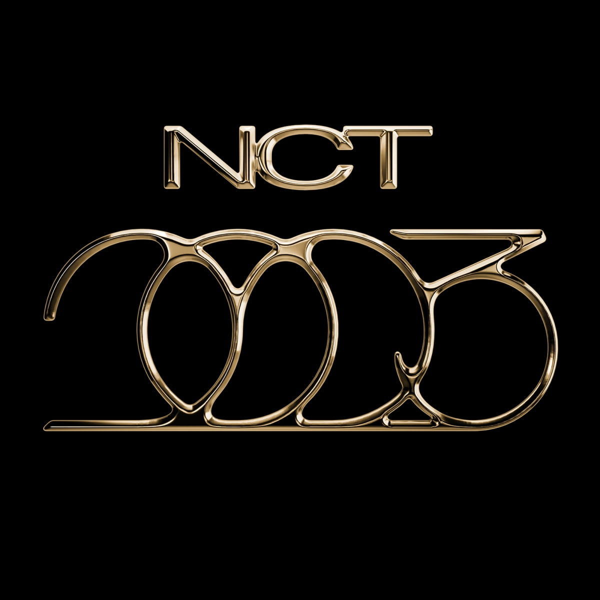 NCT 정규 4집 'Golden Age' 로고 이미지 / 사진=SM엔터테인먼트 제공