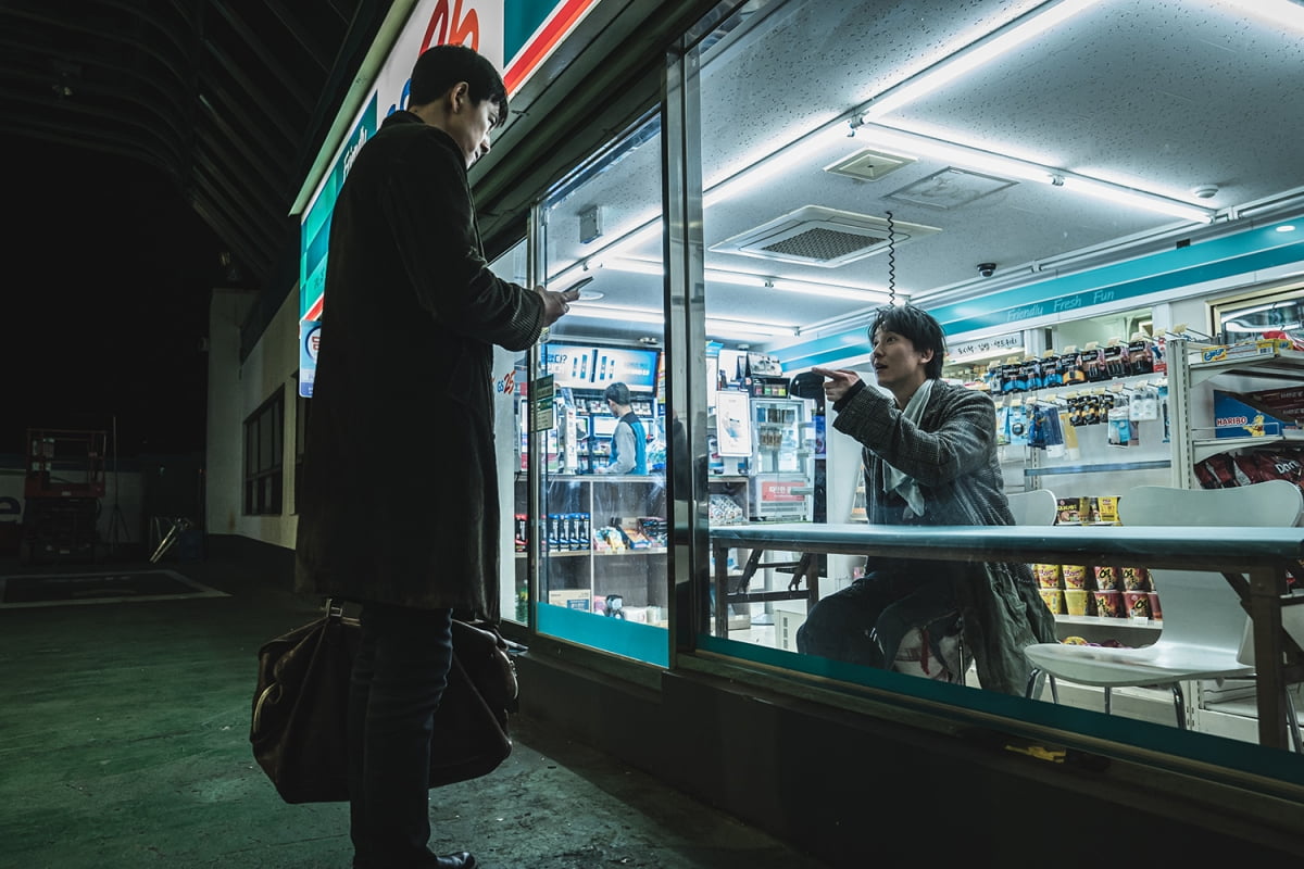 영화 '보호자' 스틸컷. /사진제공=에이스메이커무비웍스